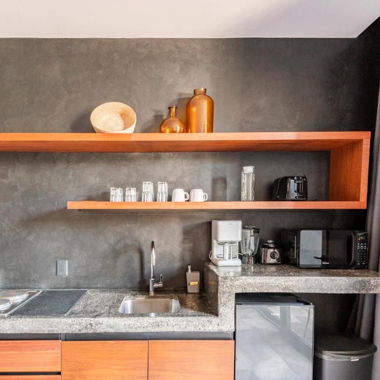 Luxury Apartments at IiK Tulum by The Spot Rentals - Studio Lit King-Size avec Canapé-Lit - 2