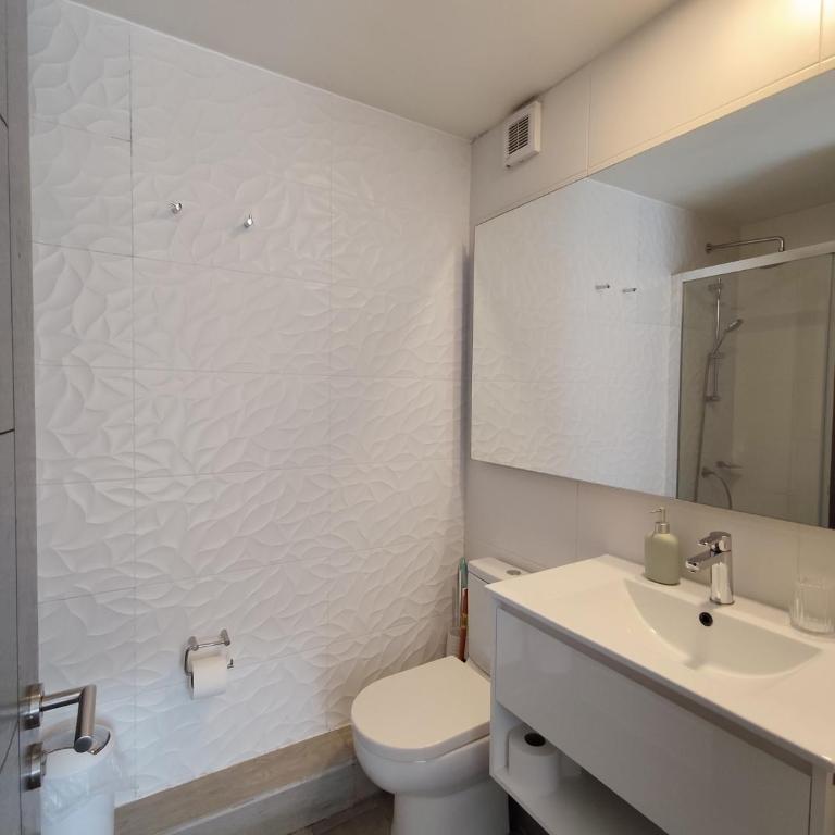 Vibe Oriente Spot Ski Cama king Terraza y Piscina - Two-Bedroom Apartment - 13