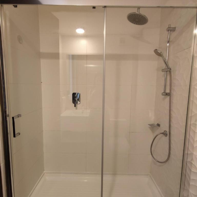 Vibe Oriente Spot Ski Cama king Terraza y Piscina - Two-Bedroom Apartment - 14
