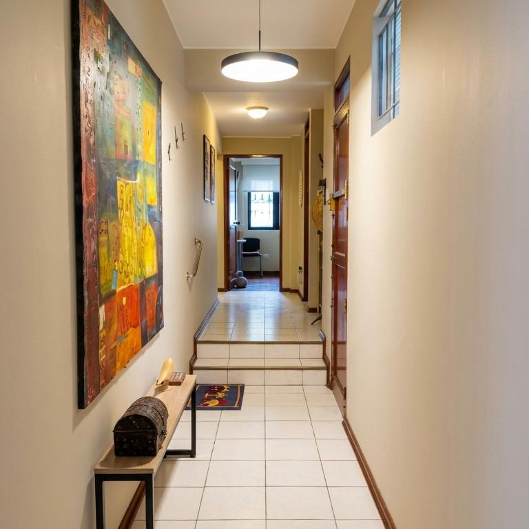 Habitación con baño y areas compartidas - Habitación Doble con baño privado - 5