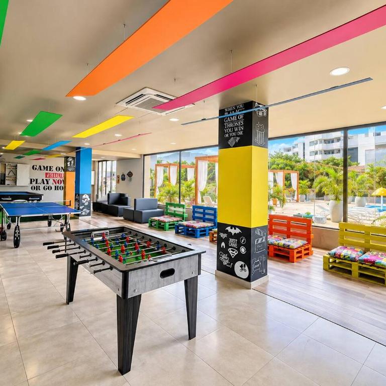 Espectacular Apartamento Club de Playa - Apartment - 26