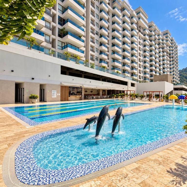 Espectacular Apartamento Club de Playa - Apartment - 35
