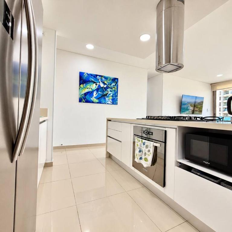 Espectacular Apartamento Club de Playa - Apartment - 84