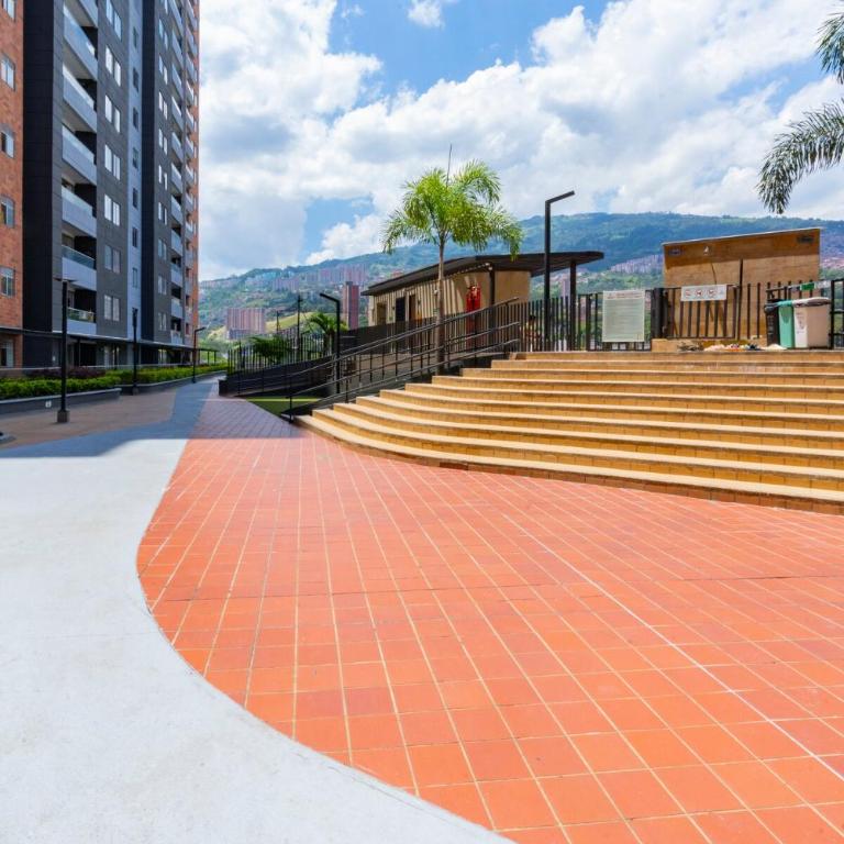 Luxury Apartment in Medellín, Turmalina - Apartamento de 3 dormitorios - 7