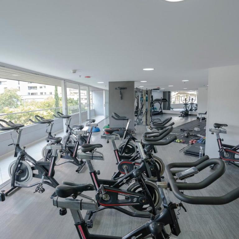 Luxury Apartment in Medellín, Turmalina - Apartamento de 3 dormitorios - 9