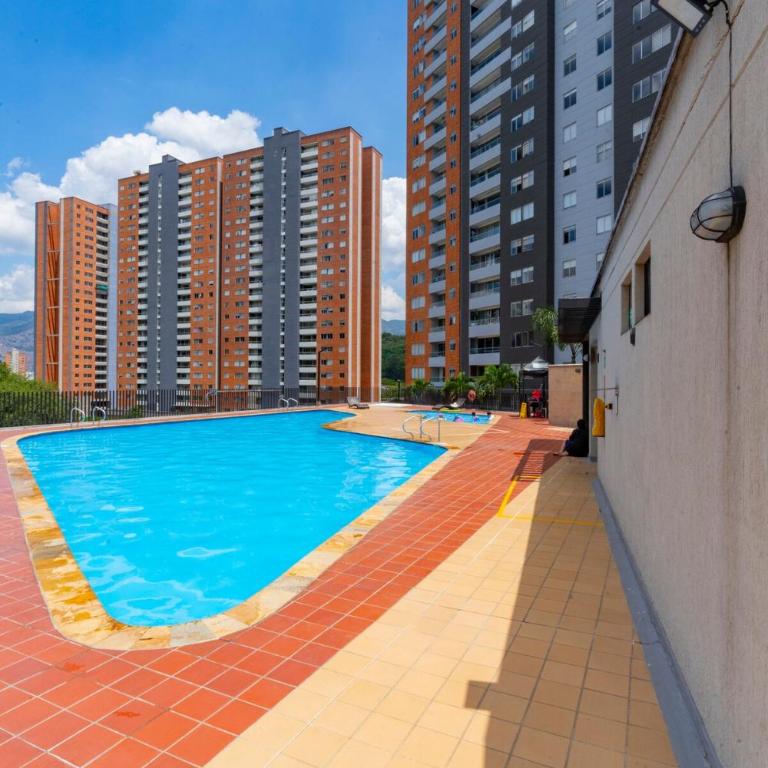 Luxury Apartment in Medellín, Turmalina - Apartamento de 3 dormitorios - 12