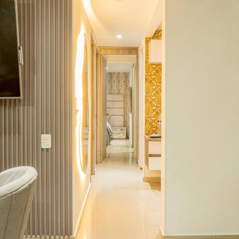Luxury Apartment in Medellín, Turmalina - Apartamento de 3 dormitorios - 15