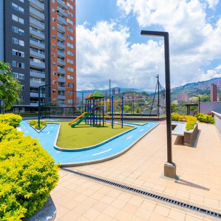 Luxury Apartment in Medellín, Turmalina - Apartamento de 3 dormitorios - 23