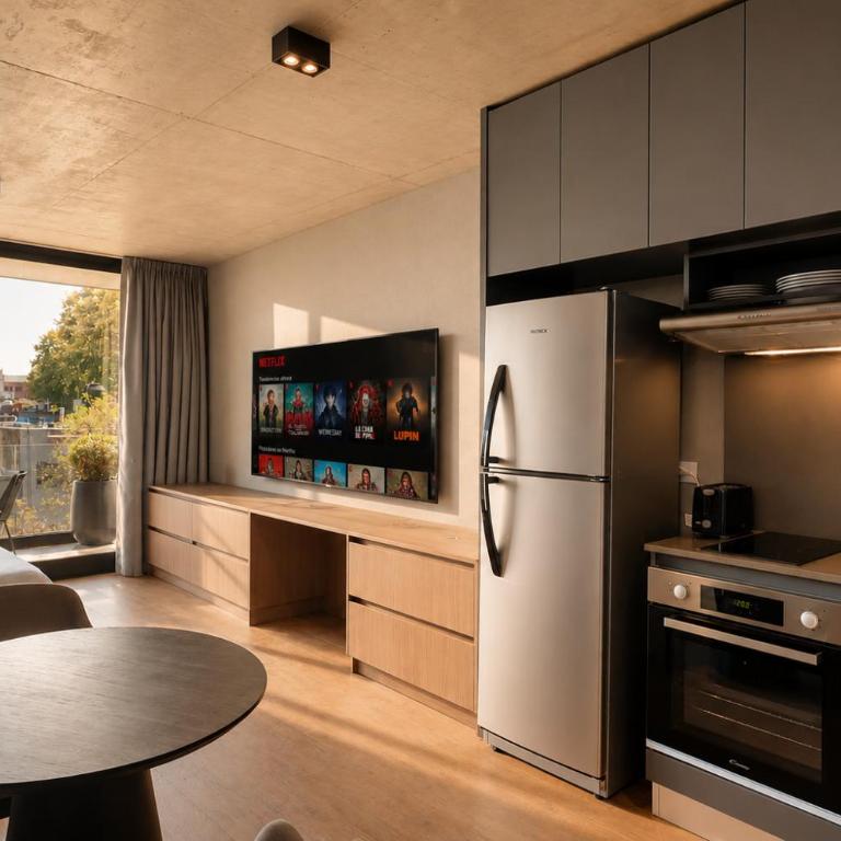 Live Soho Boutique Hotel & Apartments - Apartamento - 7