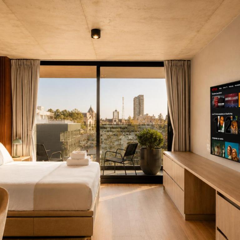 Live Soho Boutique Hotel & Apartments - Apartamento - 3