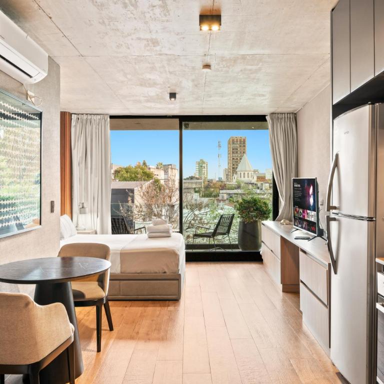 Live Soho Boutique Hotel & Apartments - Apartamento - 12