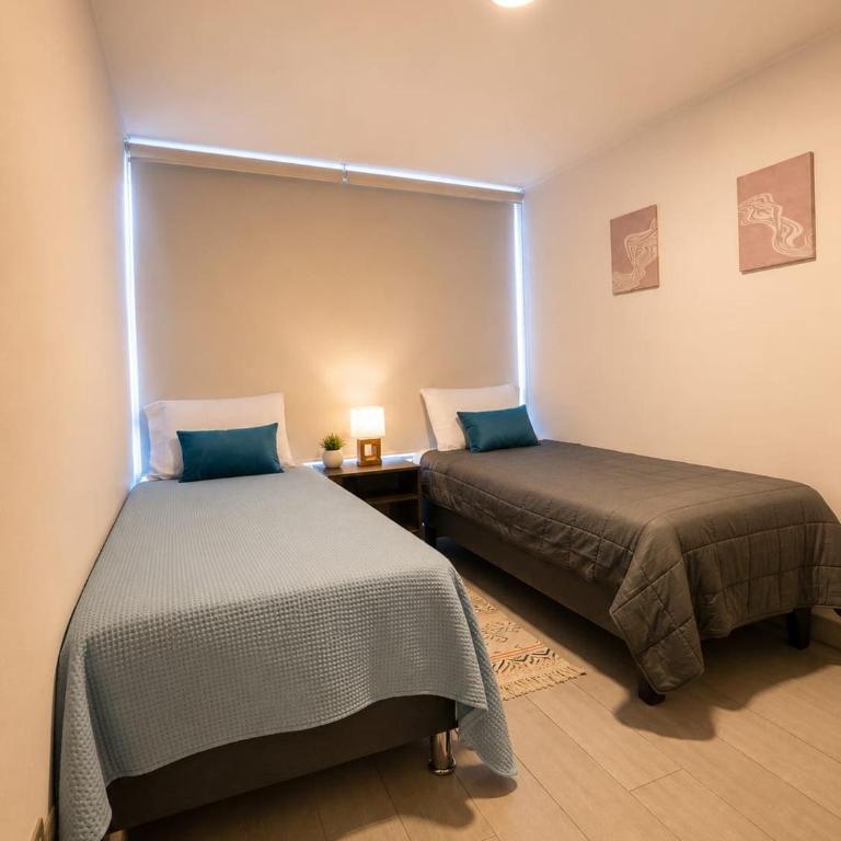 Spacious and new for 5 Metro Parking Wi-Fi - Apartamento de 3 dormitorios - 20