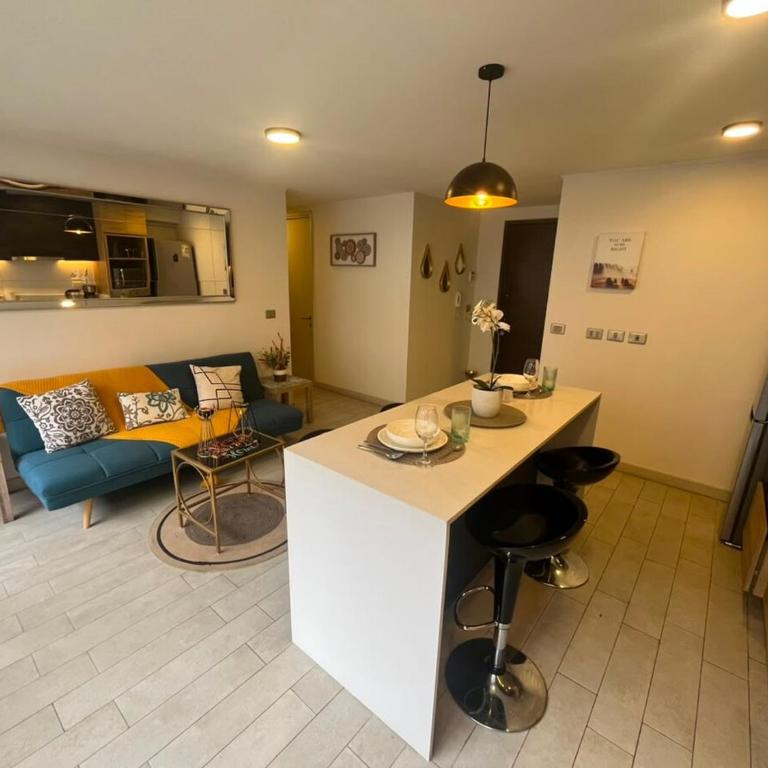 Spacious and new for 5 Metro Parking Wi-Fi - Apartamento de 3 dormitorios - 34