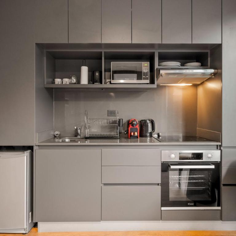 Live Soho Boutique Hotel & Apartments - Apartamento - 10