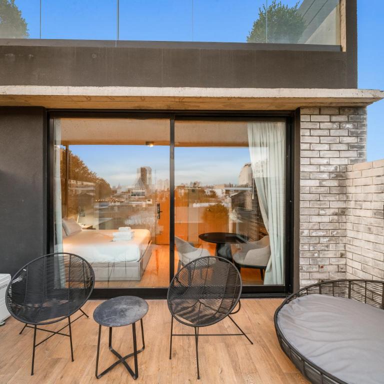 Live Soho Boutique Hotel & Apartments - Apartamento - 11