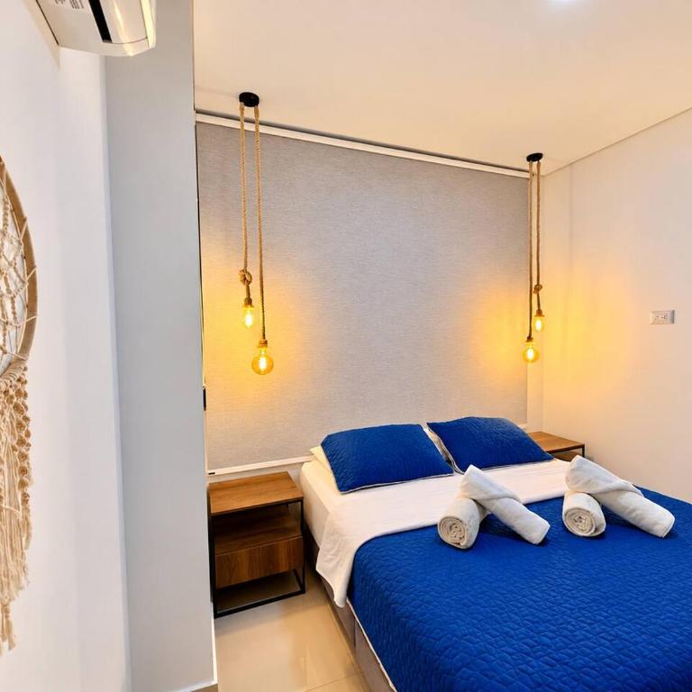 Grandioso Apartamento Vista Frontal Club de Playa - Apartamento - 9