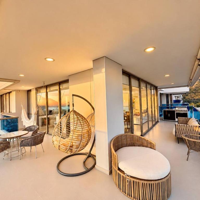 Grandioso Apartamento Vista Frontal Club de Playa - Apartamento - 38
