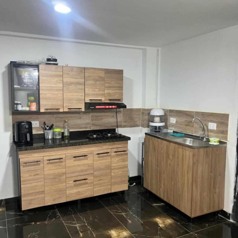 Comfortable and well-equipped apartment in Palmira - Apartamento de 1 dormitorio - 3