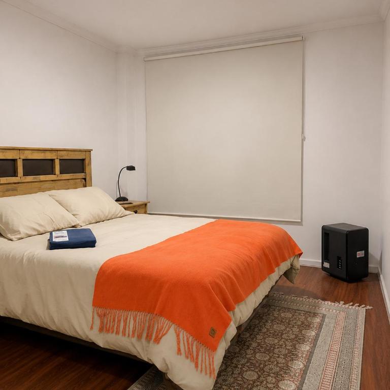 Las Condes Vista Costanera - Apartamento de 1 dormitorio - 1