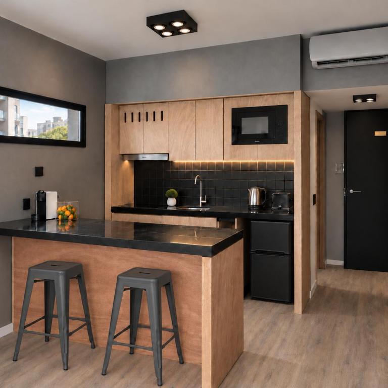 Palermo Design Apartments - by BueRentals - Estudio con balcón - 3