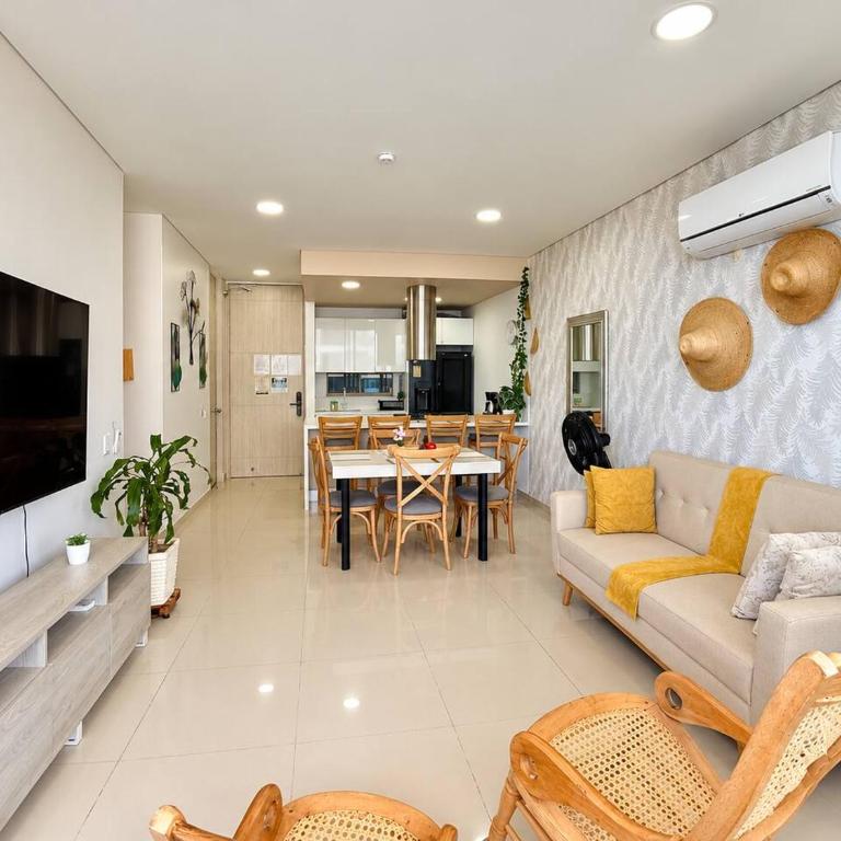 Fascinante Apartamento Club De Playa - Apartamento - 1
