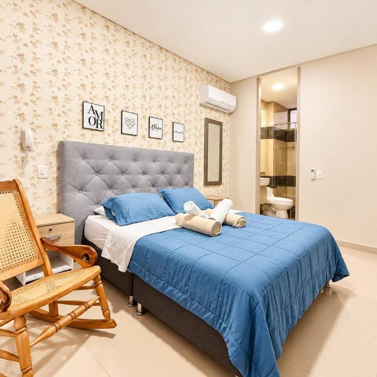 Fascinante Apartamento Club De Playa - Apartamento - 25