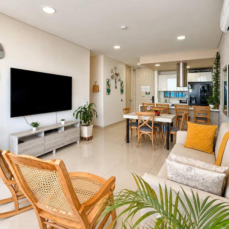 Fascinante Apartamento Club De Playa - Apartamento - 7