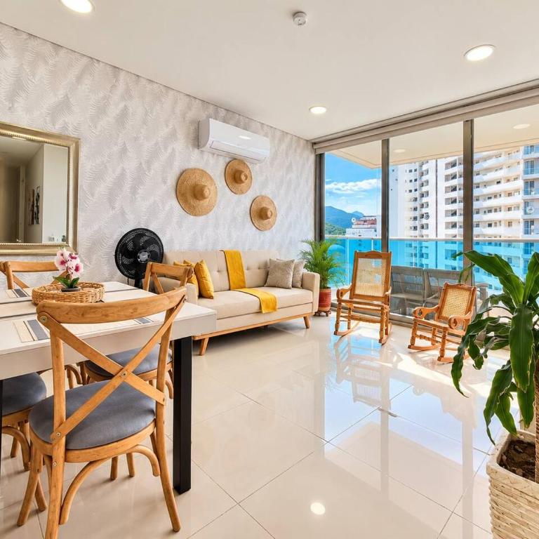 Fascinante Apartamento Club De Playa - Apartamento - 10