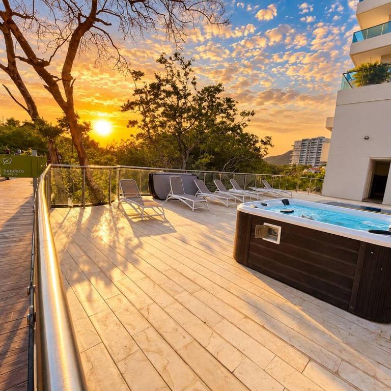 Fascinante Apartamento Club De Playa - Apartamento - 71