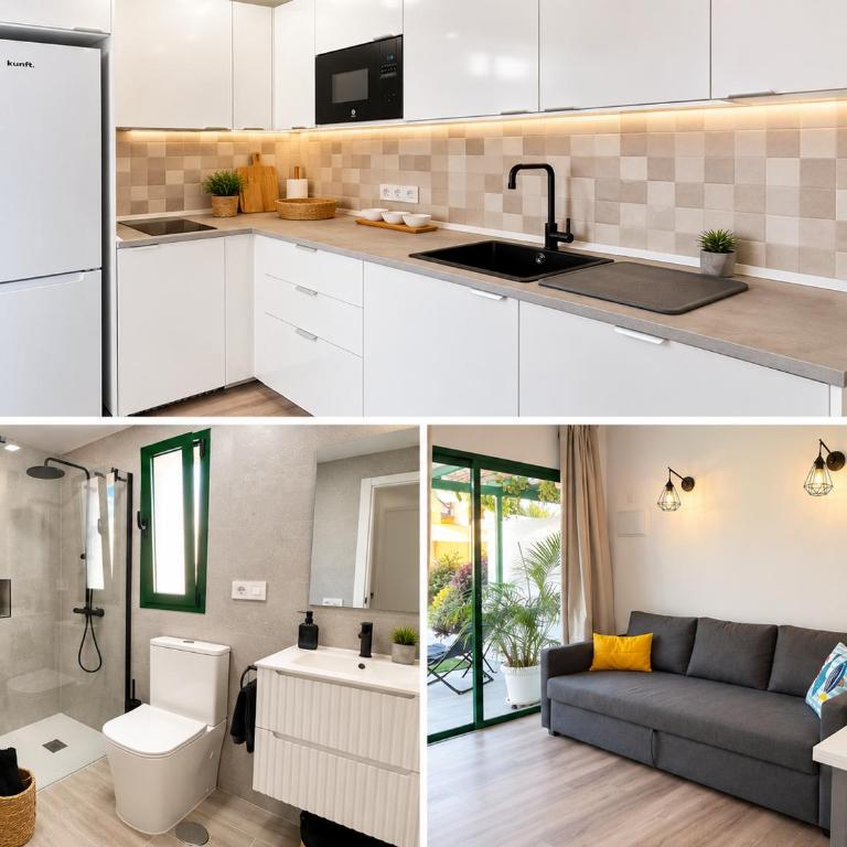 Bungalow Yaipe - Haus mit 1 Schlafzimmer - 1