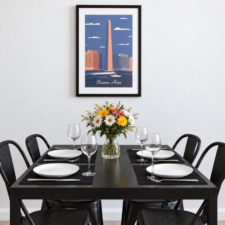 Palermo Design Apartments - by BueRentals - Suite Familiar con balcón - 2