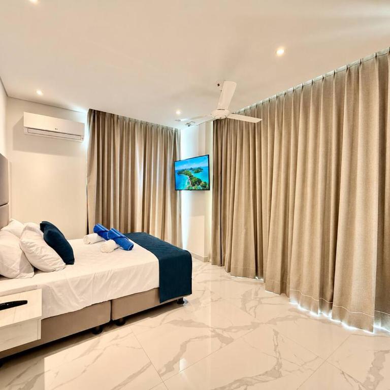 Privilegiado Apto Vista Frontal en Bello Horizonte - Apartamento - 20