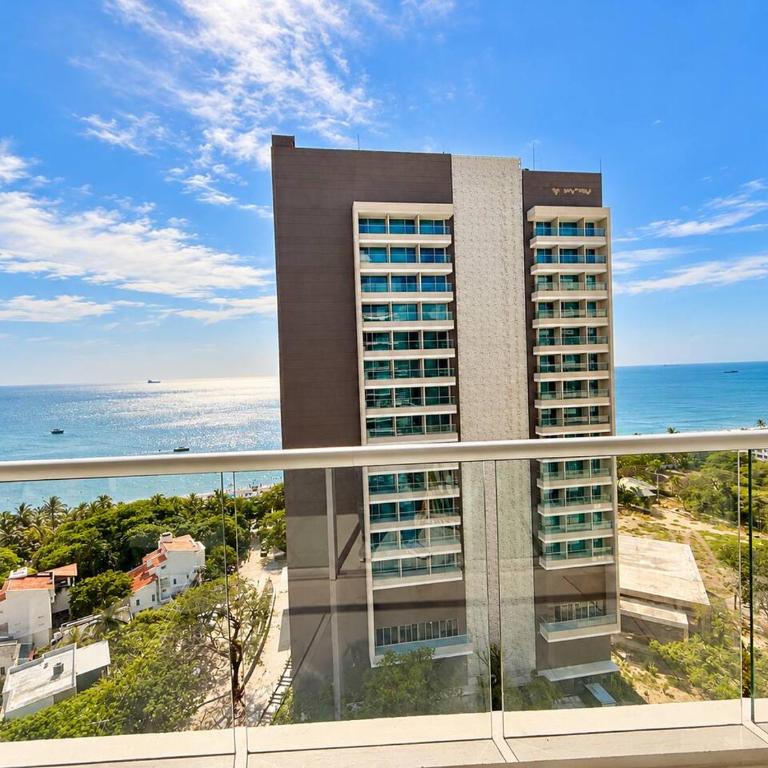 Privilegiado Apto Vista Frontal en Bello Horizonte - Apartamento - 23