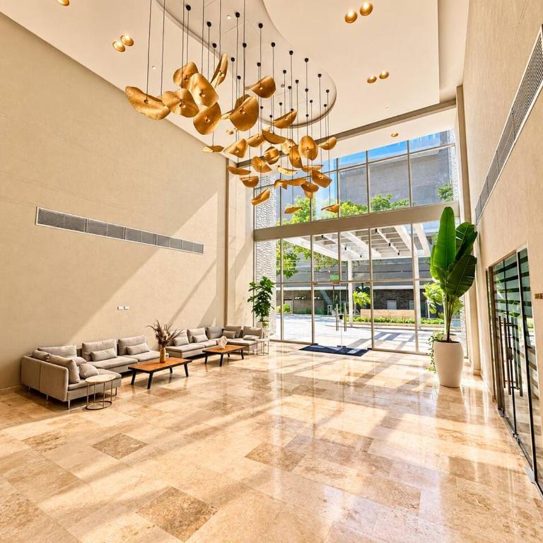 Privilegiado Apto Vista Frontal en Bello Horizonte - Apartamento - 55