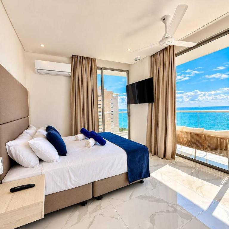 Privilegiado Apto Vista Frontal en Bello Horizonte - Apartamento - 43