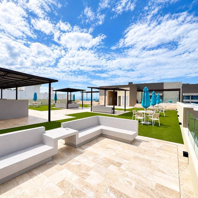 Privilegiado Apto Vista Frontal en Bello Horizonte - Apartamento - 46