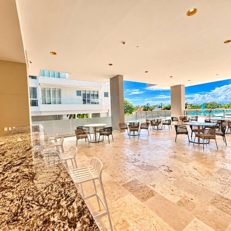 Privilegiado Apto Vista Frontal en Bello Horizonte - Apartamento - 68