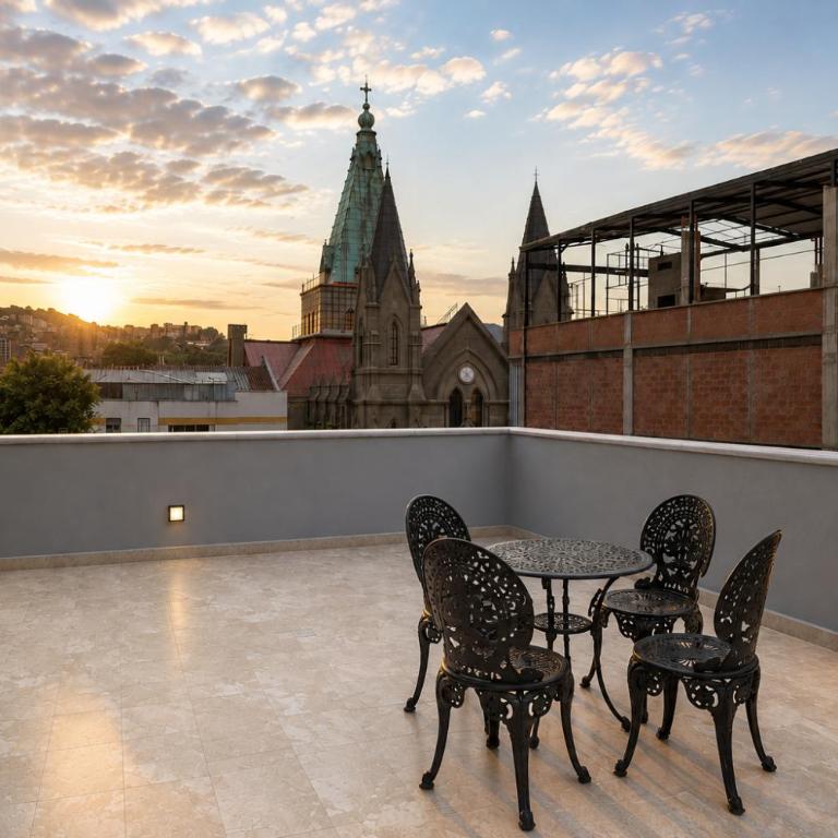 Aura House Private terrace 3 bedrooms comfort - Apartamento de 3 dormitorios - 1