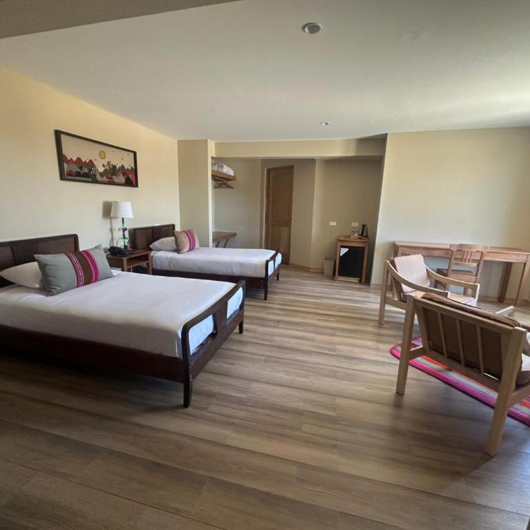 Tambo La Paz Hotel Boutique - Queen Room - 2