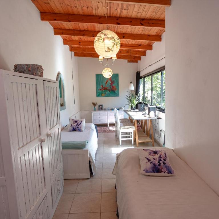 Casa Espacio Yoga - Twin Room - 12
