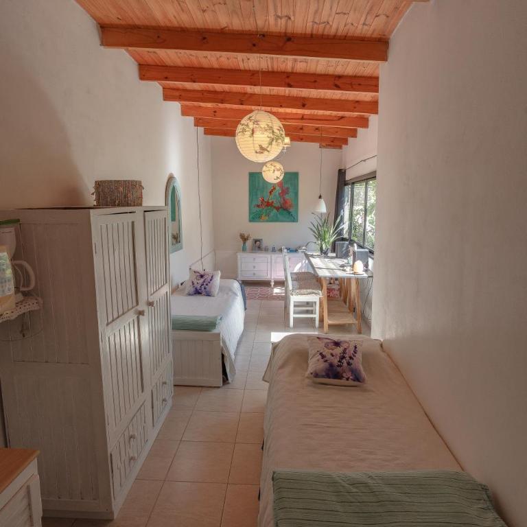 Casa Espacio Yoga - Twin Room - 3