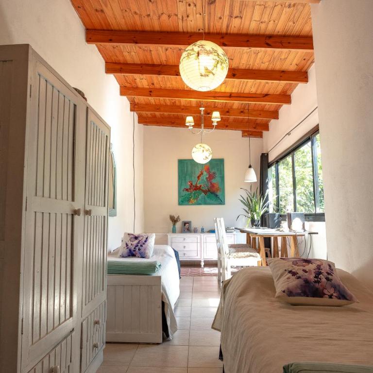 Casa Espacio Yoga - Twin Room - 7