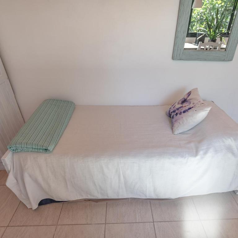 Casa Espacio Yoga - Twin Room - 11