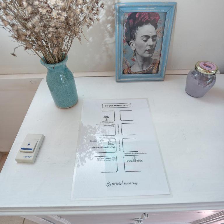 Casa Espacio Yoga - Twin Room - 17