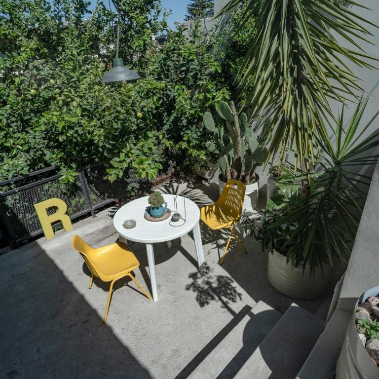 Casa Espacio Yoga - Twin Room - 41