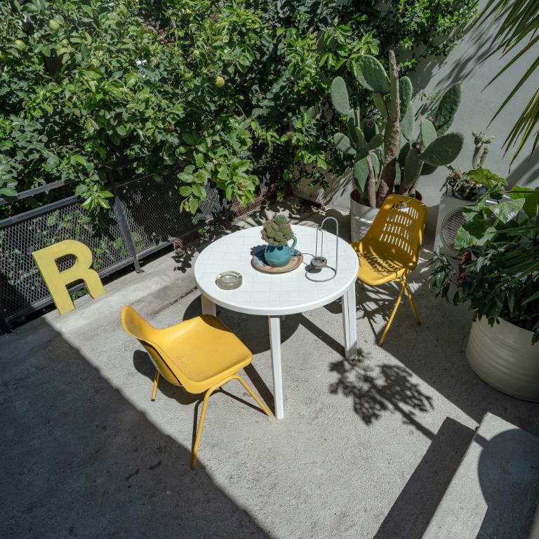 Casa Espacio Yoga - Twin Room - 32