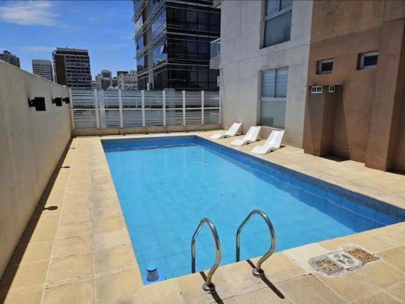 CIUDAD BELGRANO - Seguridad 24h - Apartamento de 2 dormitorios - 4