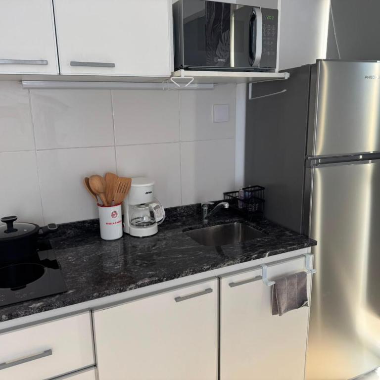 CIUDAD BELGRANO - Seguridad 24h - Apartamento de 2 dormitorios - 5