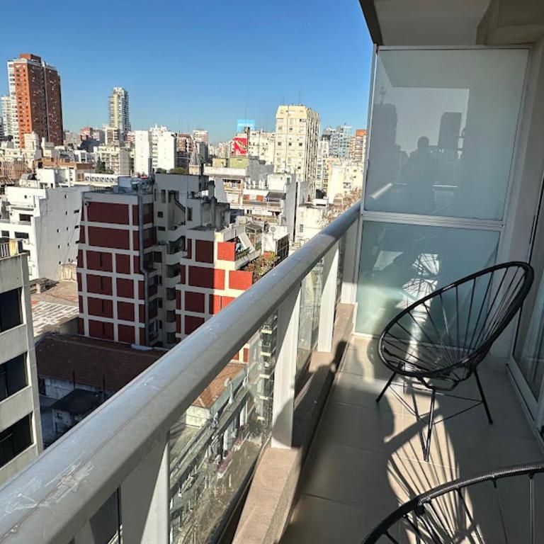 CIUDAD BELGRANO - Seguridad 24h - Apartamento de 2 dormitorios - 11