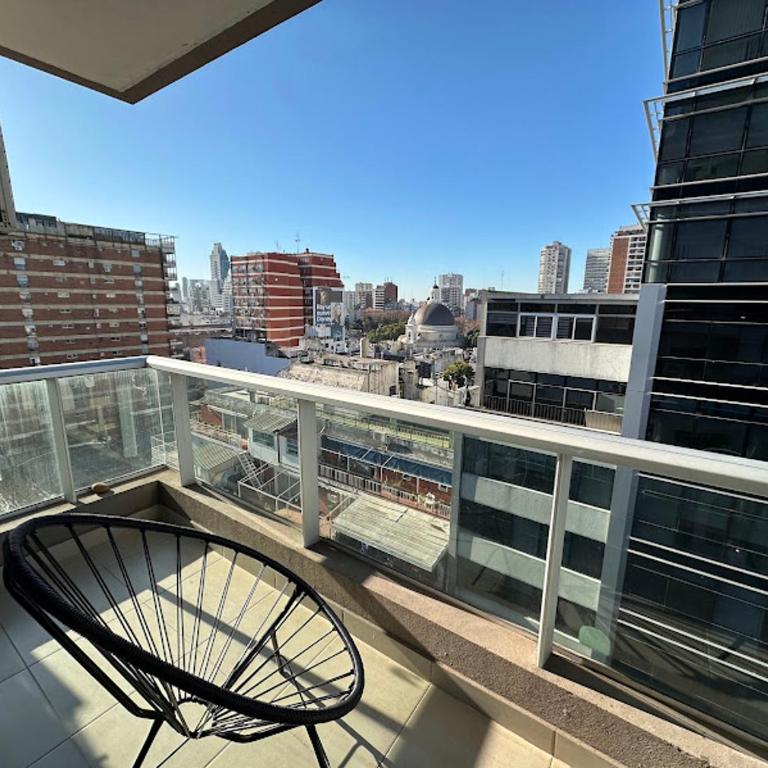 CIUDAD BELGRANO - Seguridad 24h - Apartamento de 2 dormitorios - 12